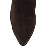PAUL GREEN 8271 ANKLE BOOT - BROWN SUEDE